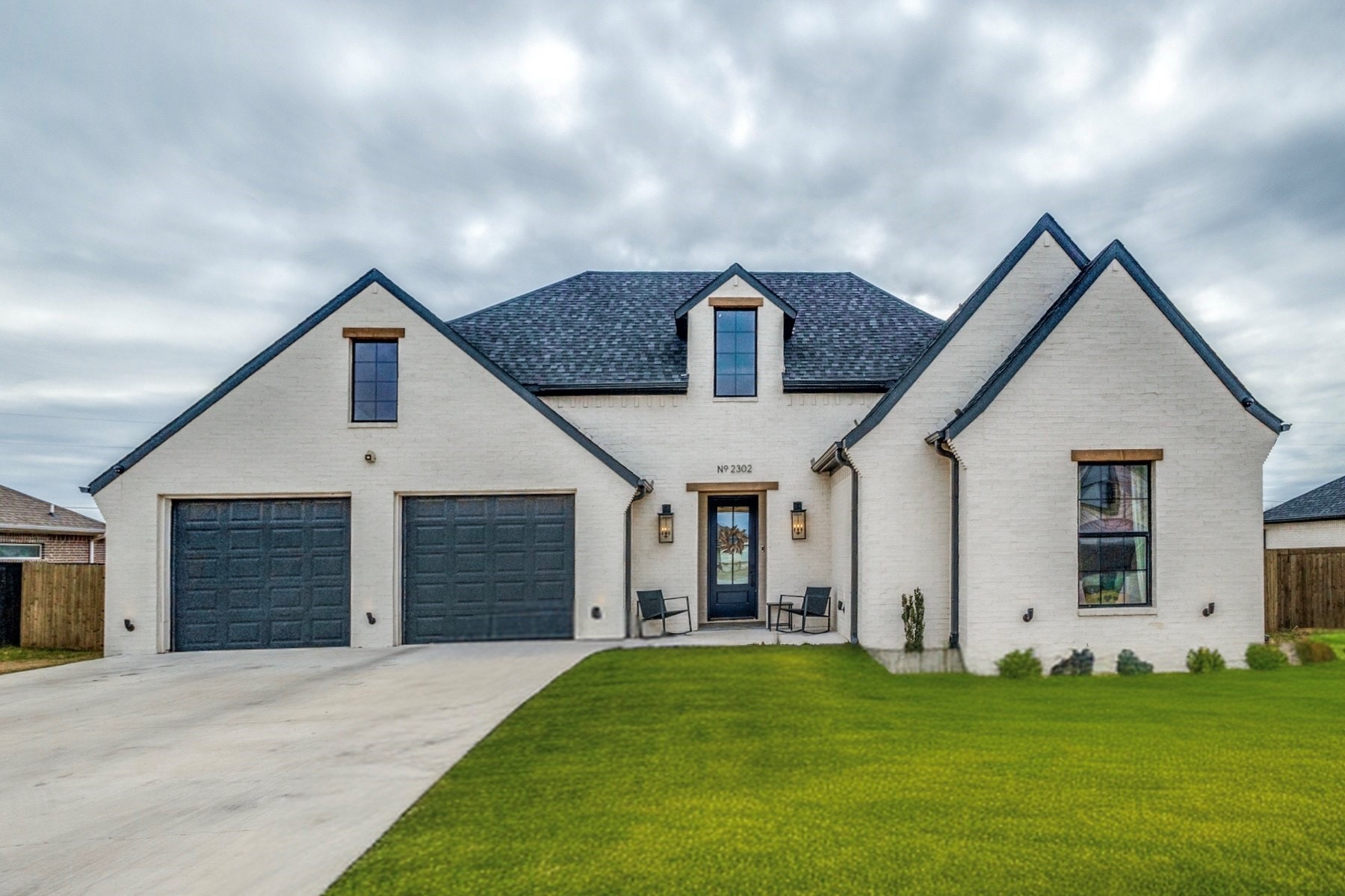2302 Briarwood Drive Bridgeport TX 76426