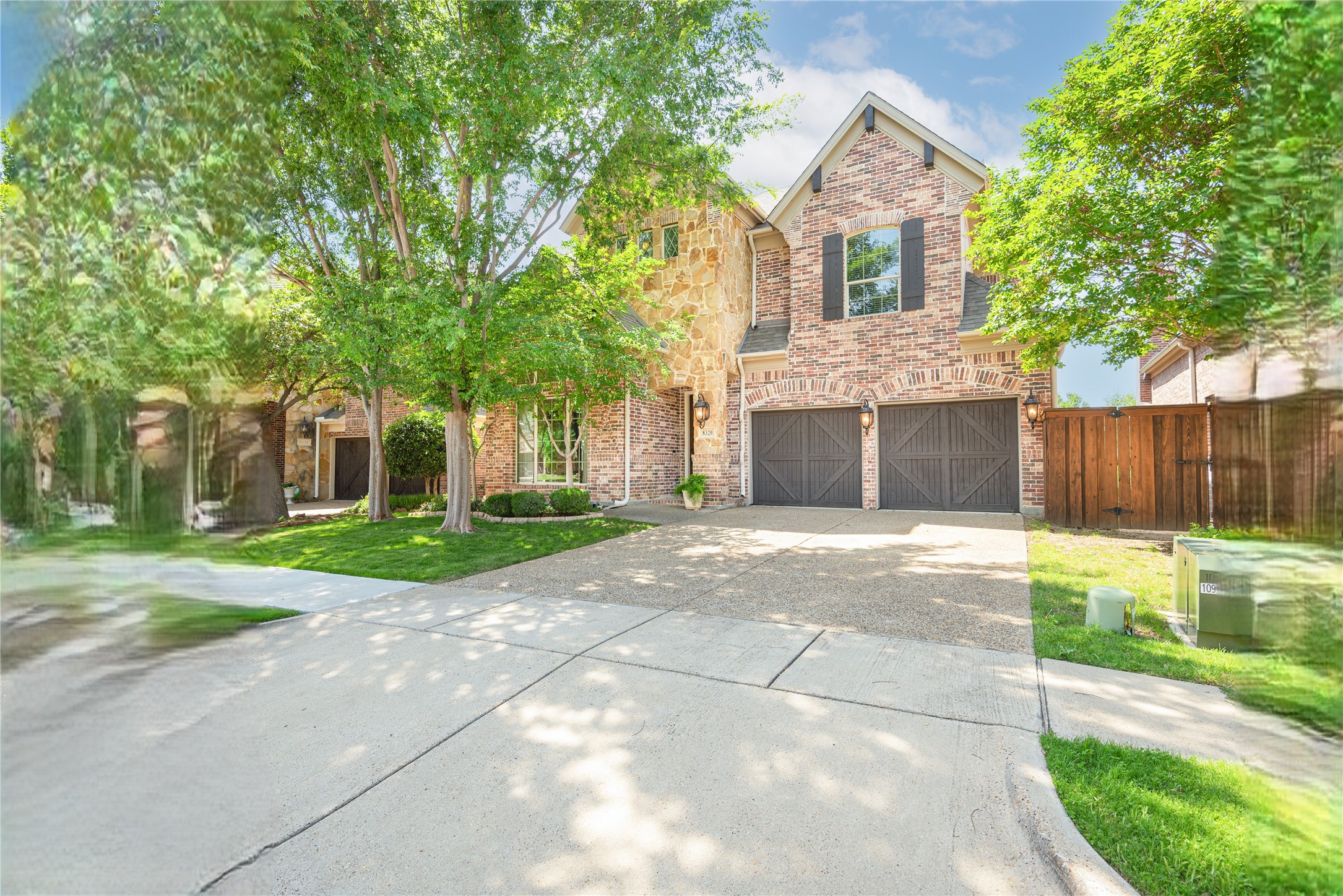 8320 Lindsay Gardens The Colony TX 75056