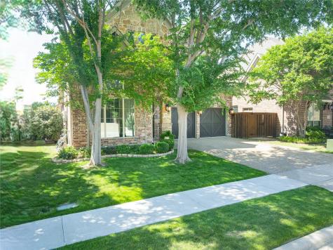 8320 Lindsay Gardens The Colony TX 75056