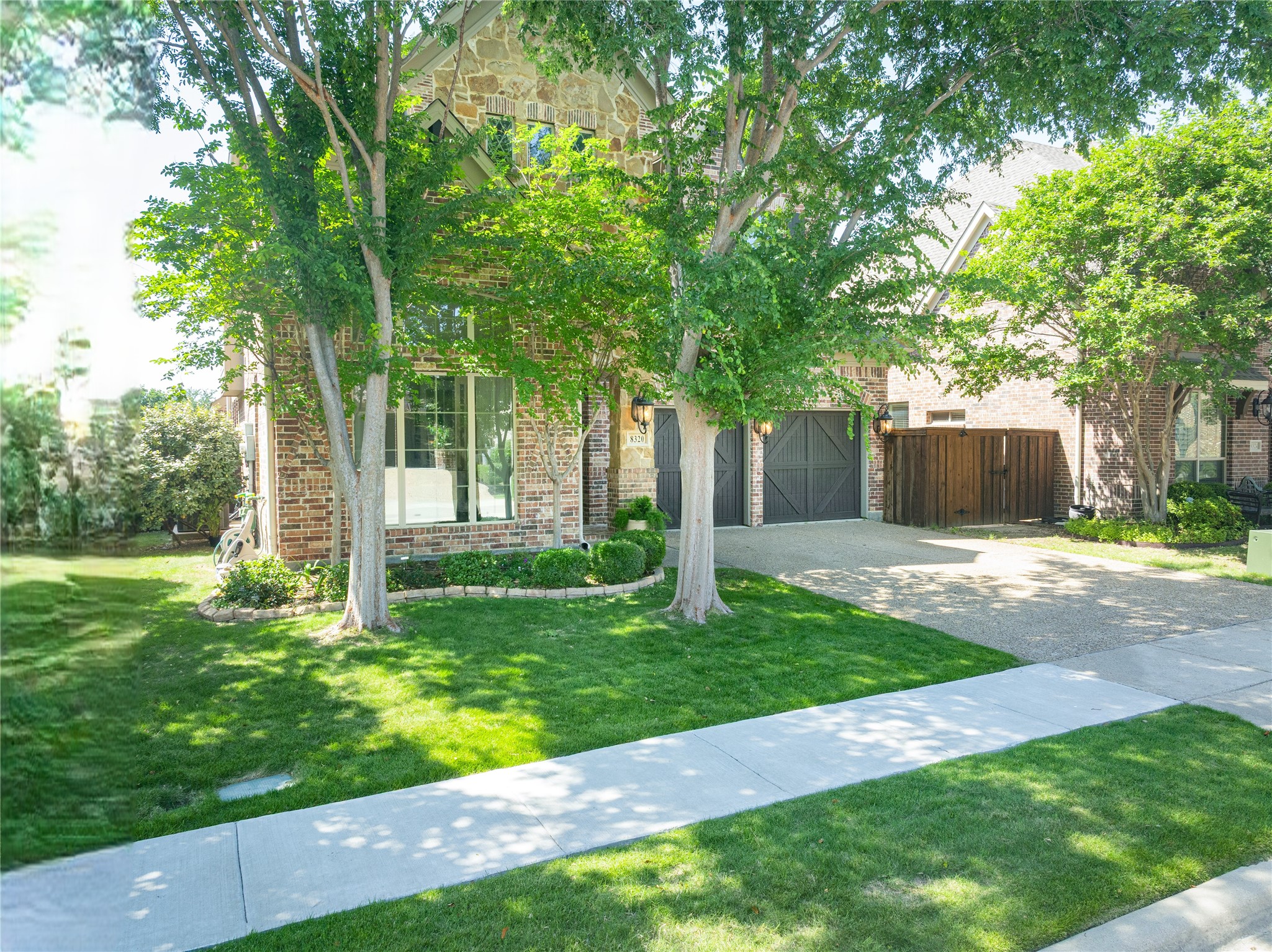 8320 Lindsay Gardens The Colony TX 75056