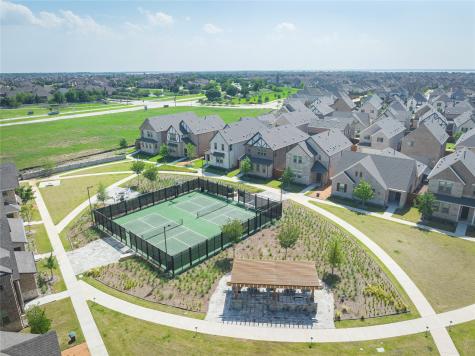 8320 Lindsay Gardens The Colony TX 75056