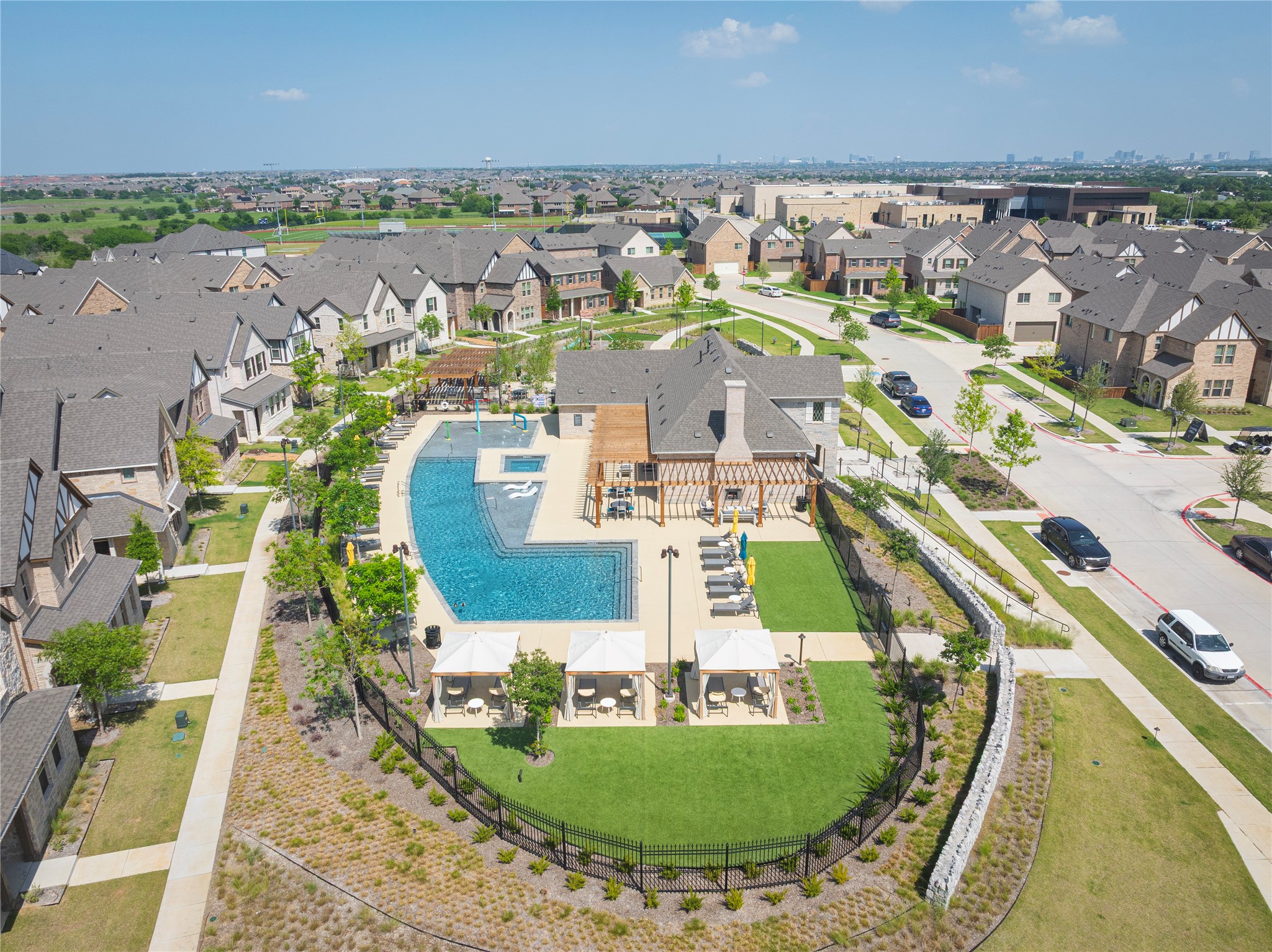 8320 Lindsay Gardens The Colony TX 75056