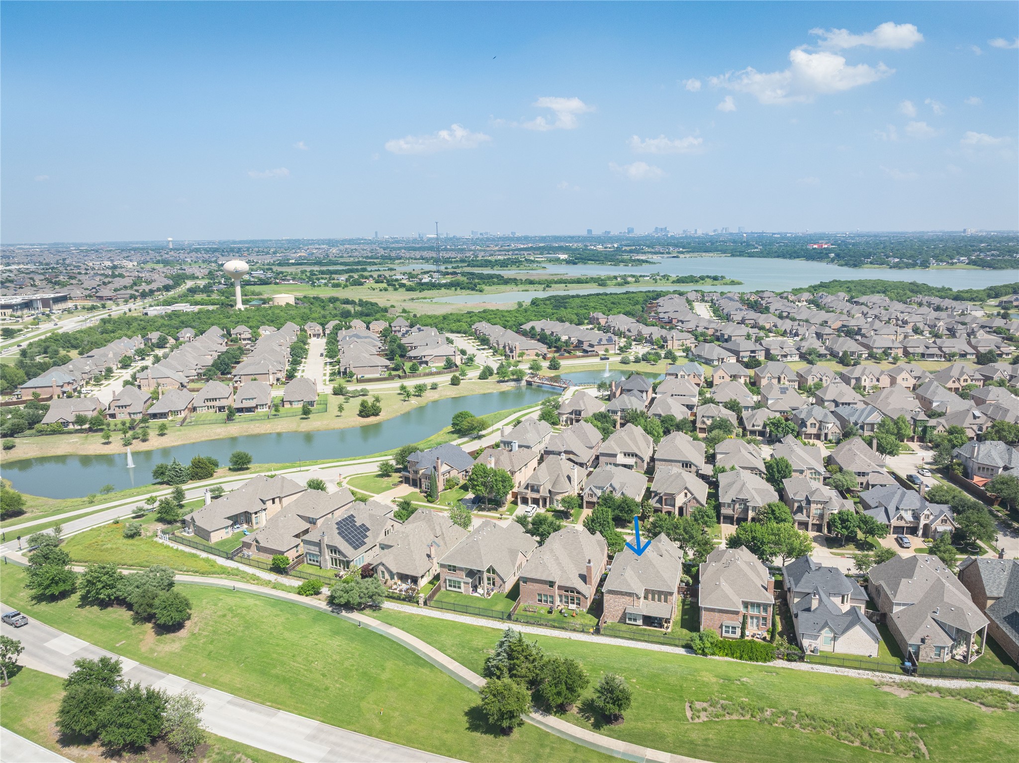 8320 Lindsay Gardens The Colony TX 75056