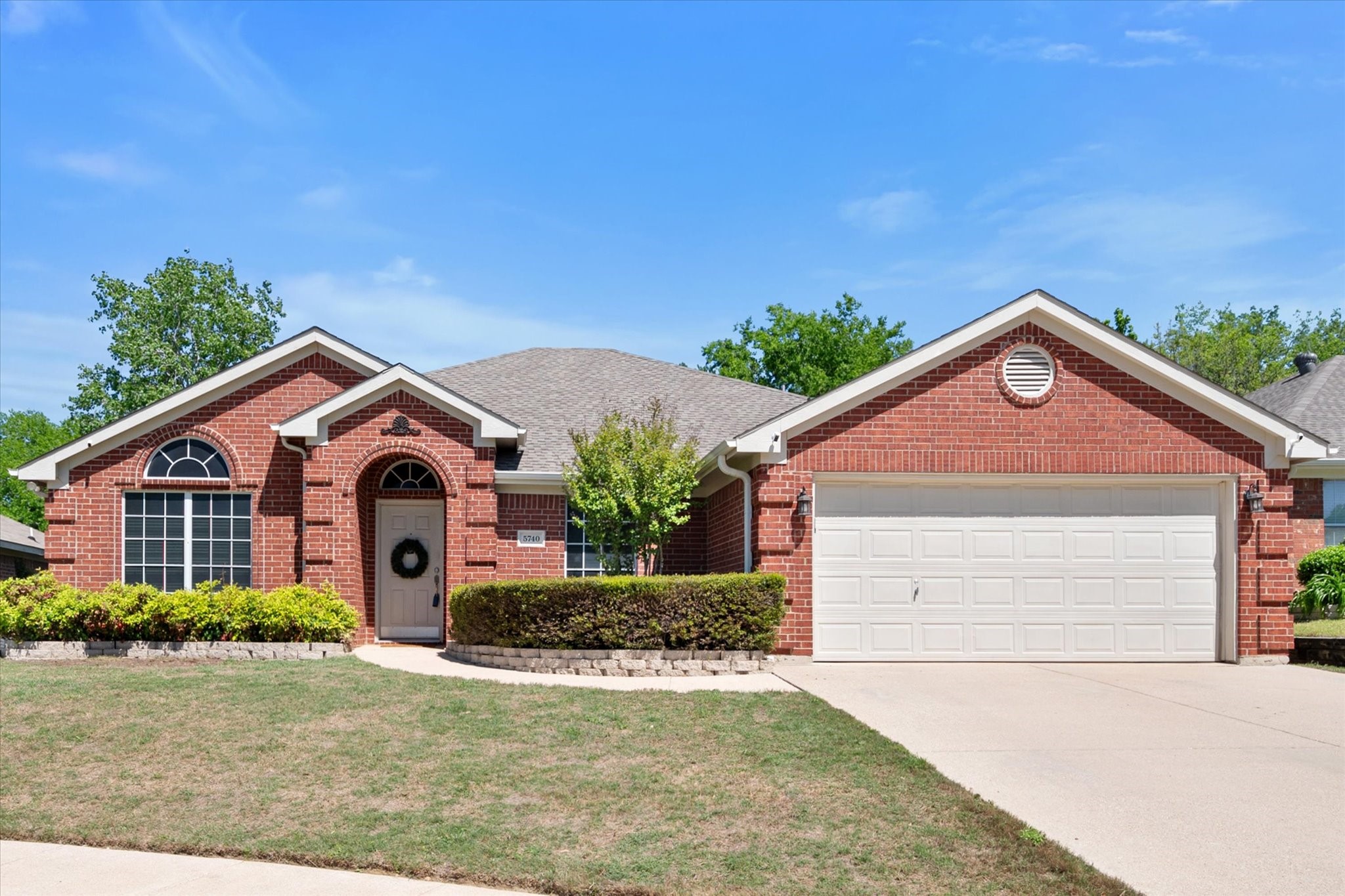 5740 Cutler Lane Fort Worth TX 76179