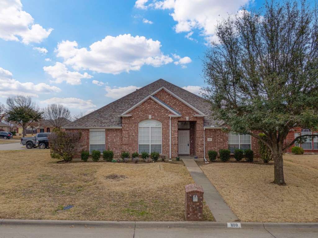 810 Coal Creek Drive Mansfield TX 76063