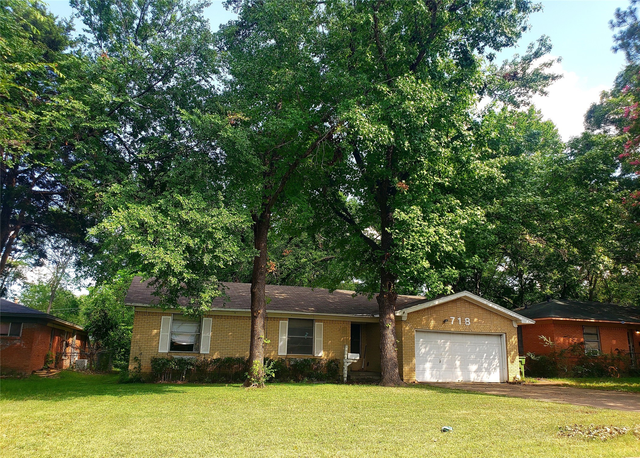 718 Judy Lane Seagoville TX 75159