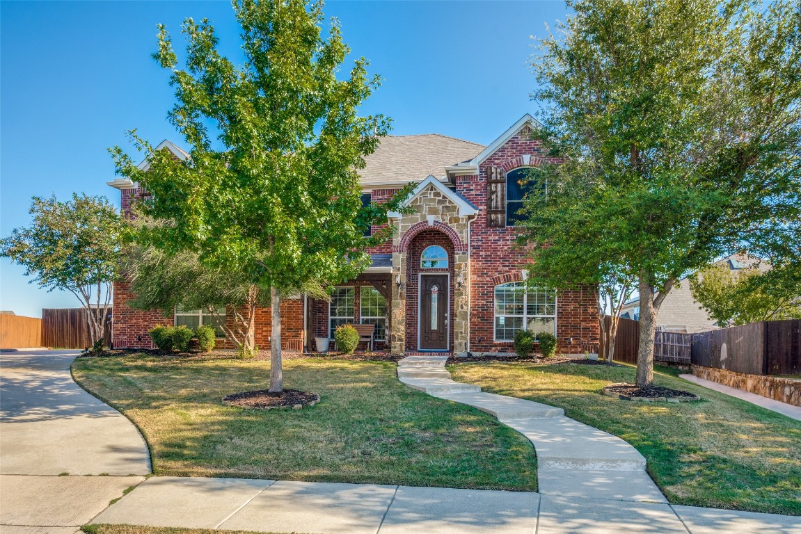12550 Nandina Lane Frisco TX 75035