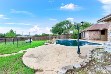 15526 Brookhollow Circle Forney TX 75126