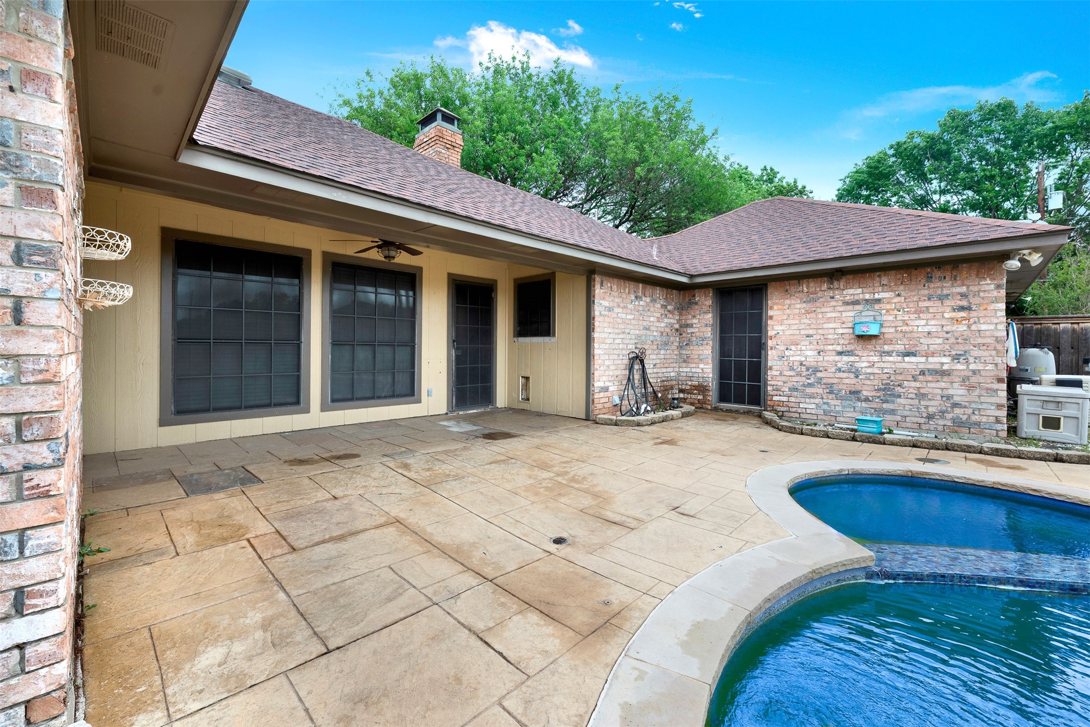 15526 Brookhollow Circle Forney TX 75126