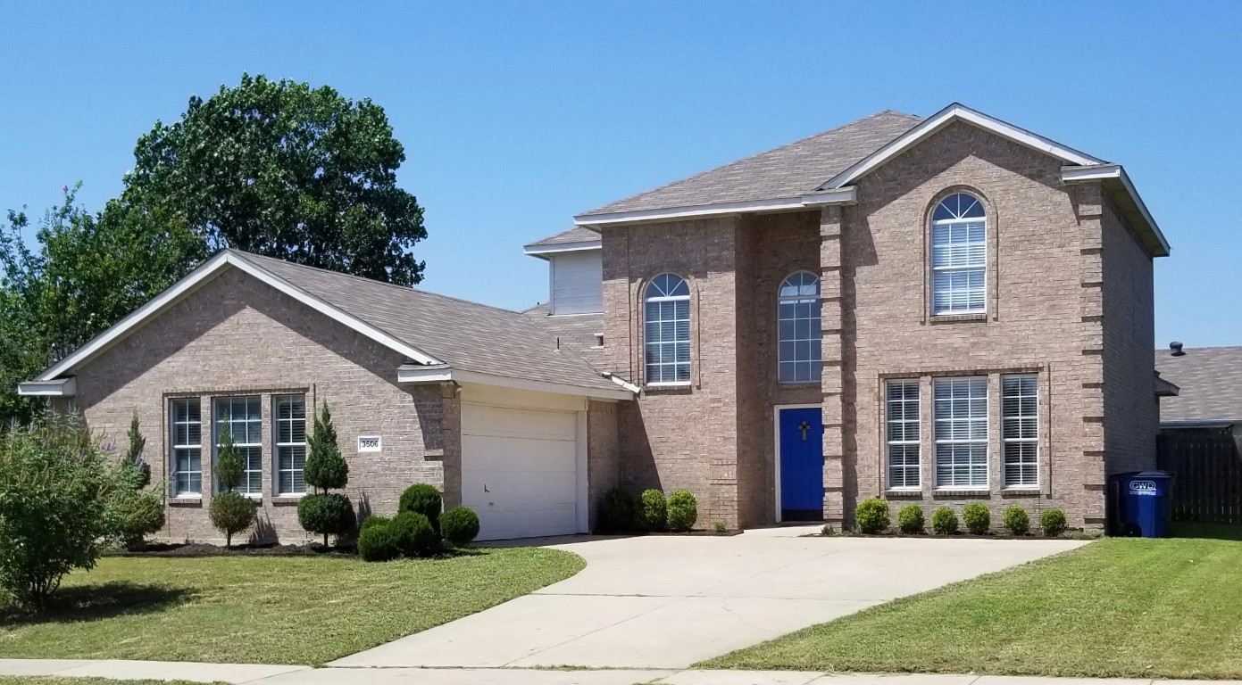 3506 Potomac Drive Sachse TX 75048