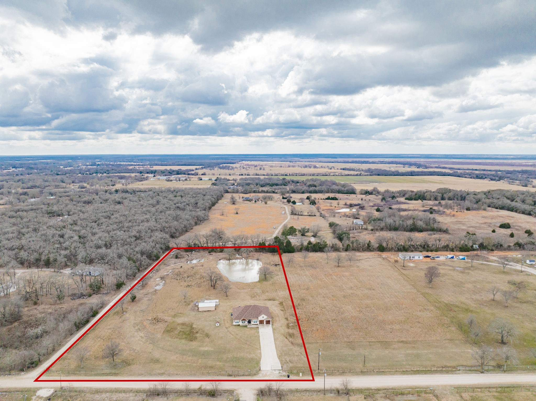 9325 County Road 4074 Scurry TX 75158