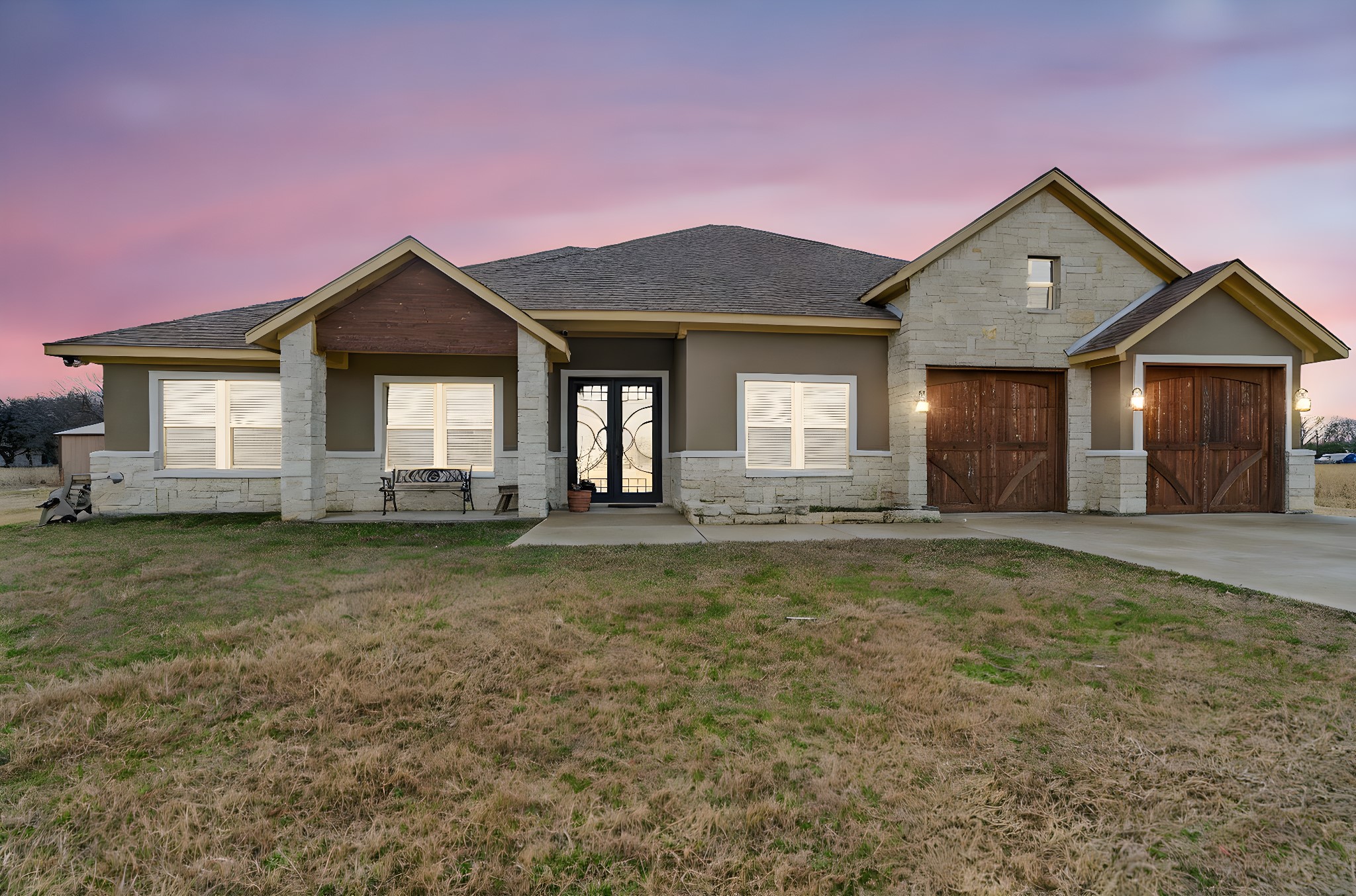 9325 County Road 4074 Scurry TX 75158