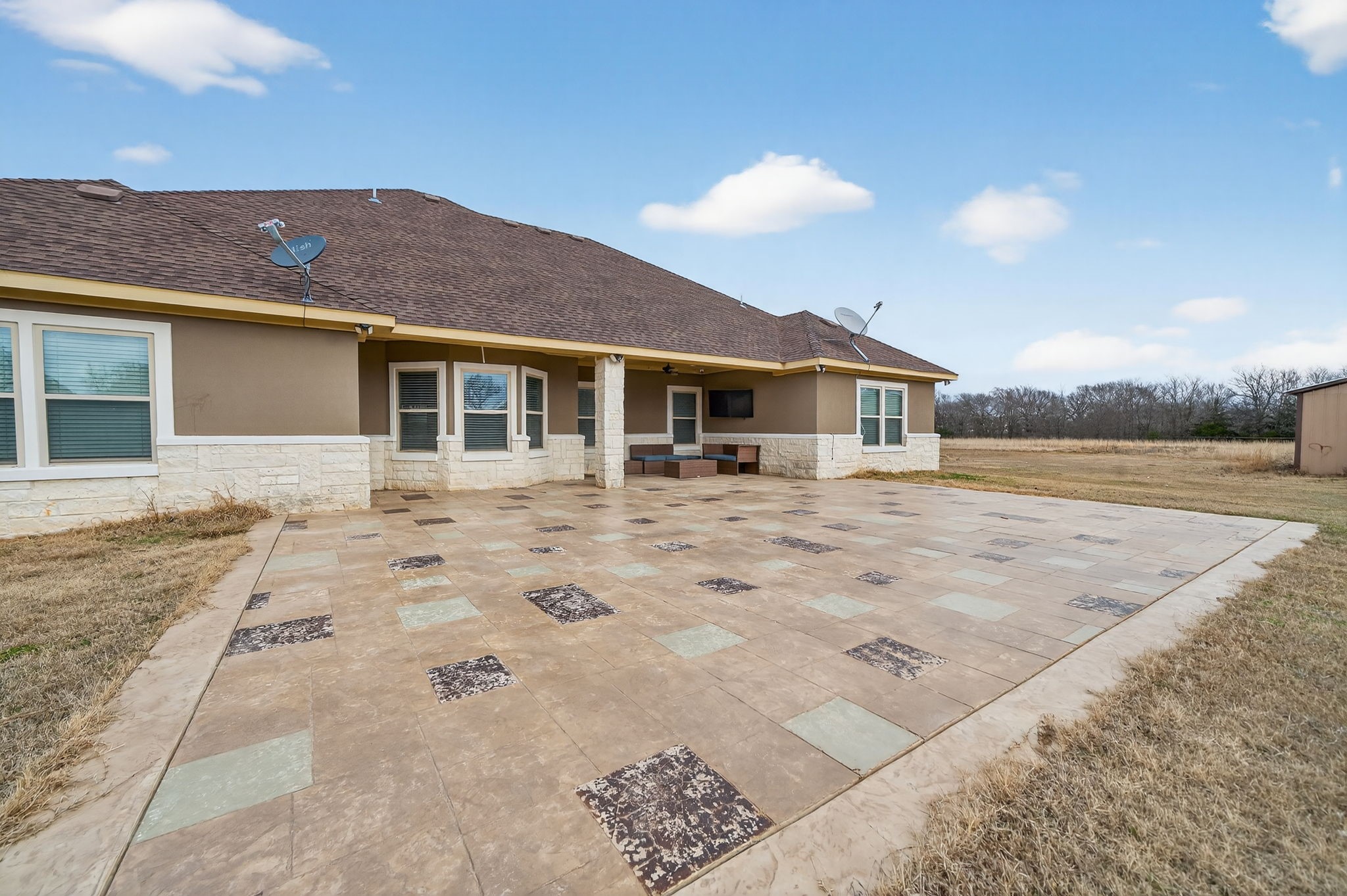9325 County Road 4074 Scurry TX 75158
