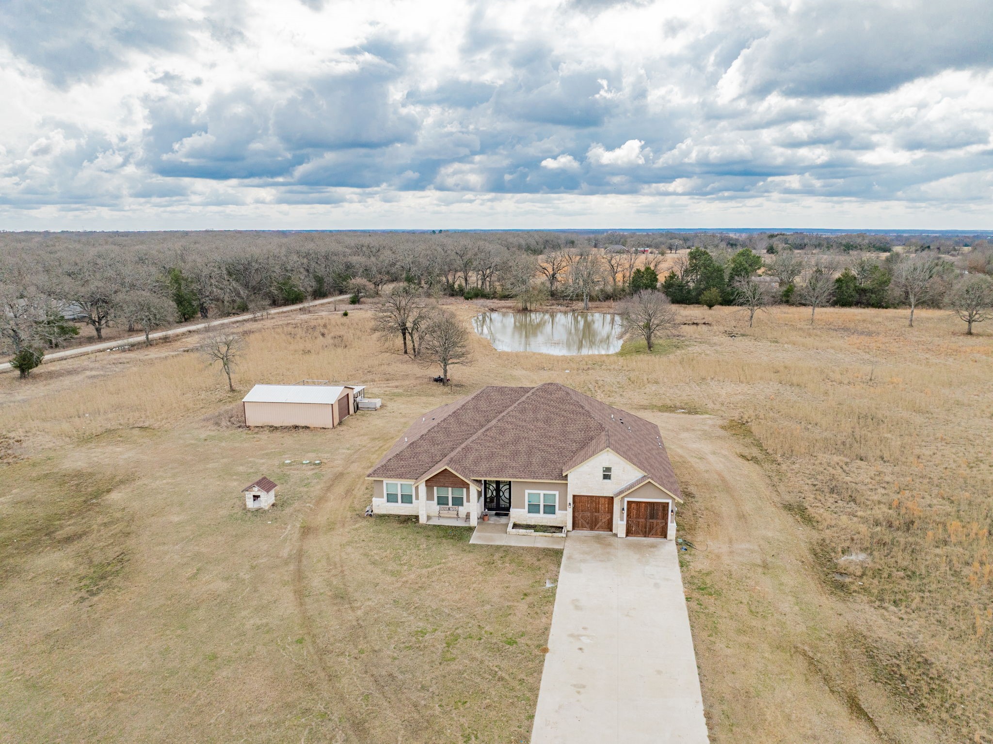 9325 County Road 4074 Scurry TX 75158