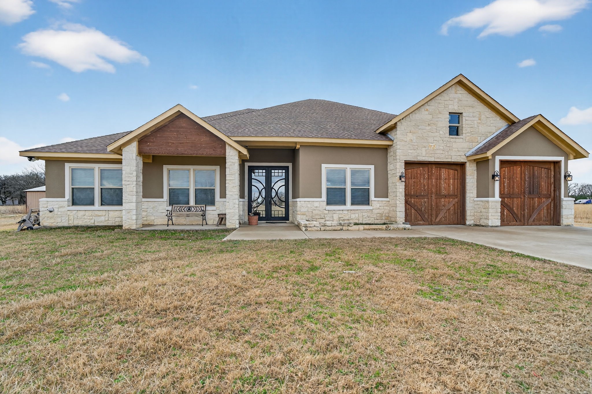 9325 County Road 4074 Scurry TX 75158