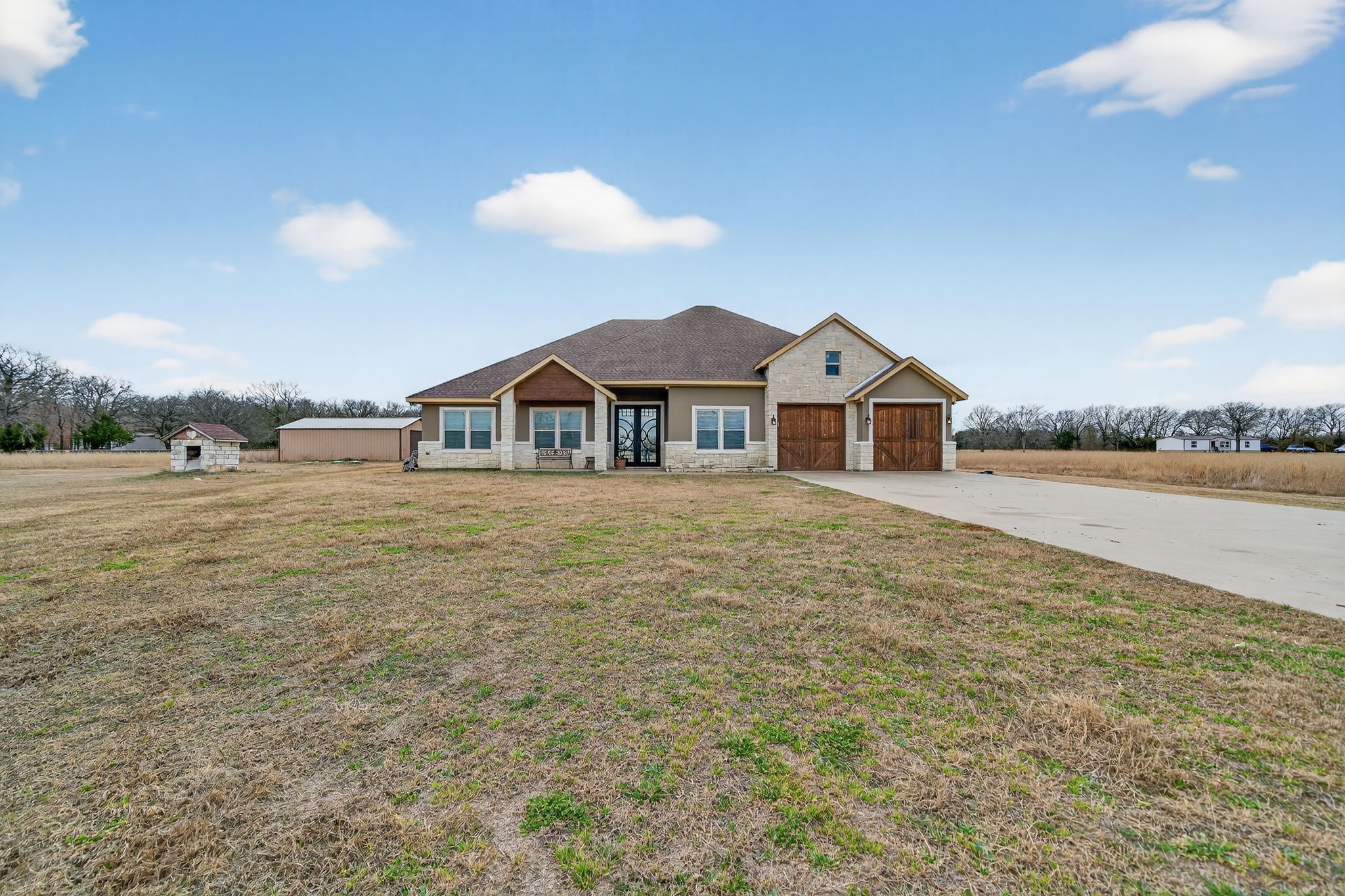 9325 County Road 4074 Scurry TX 75158