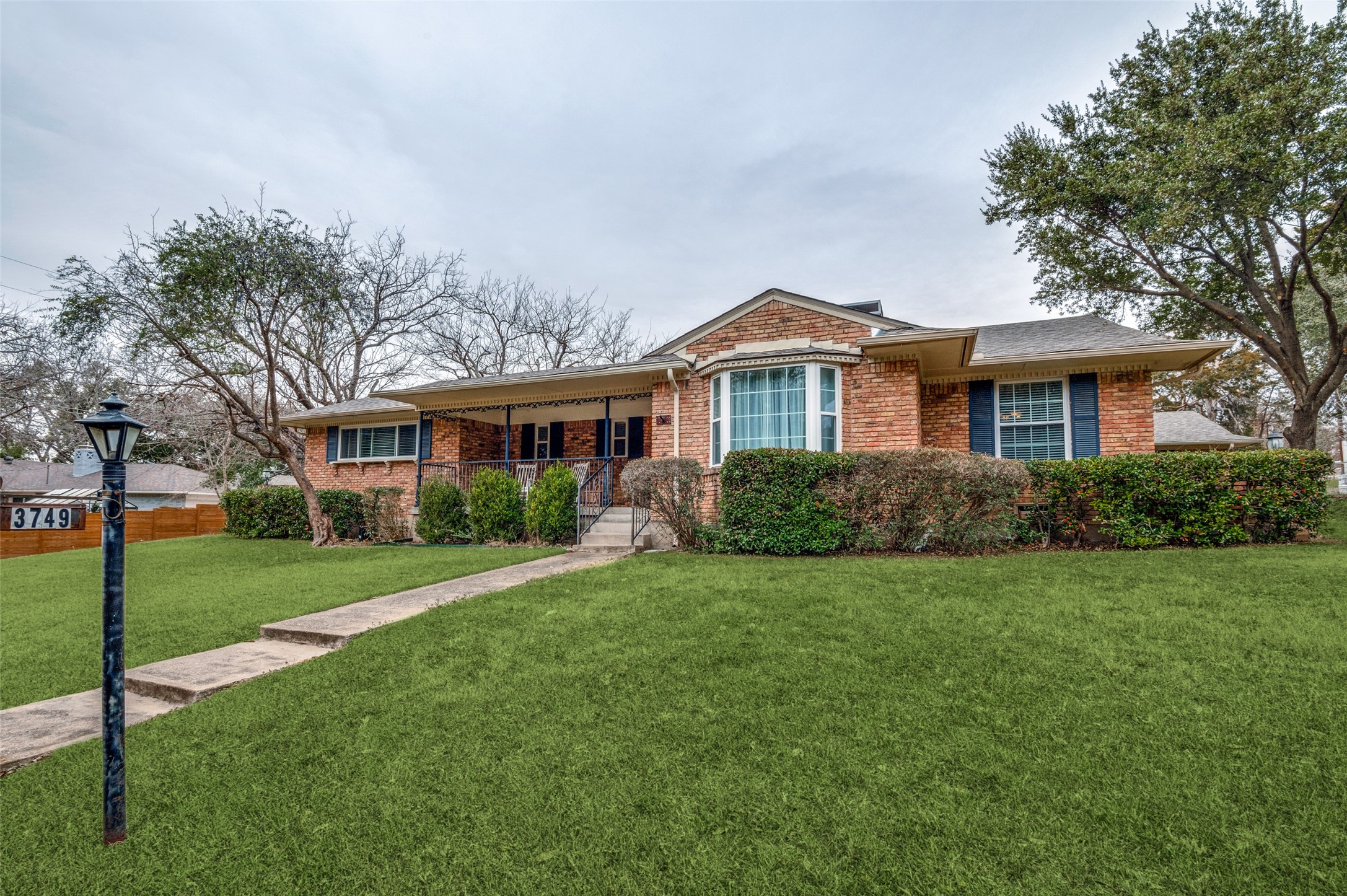 3749 Cripple Creek Drive Dallas TX 75224