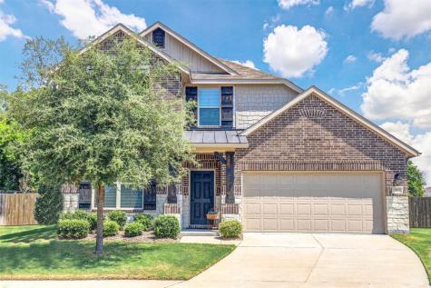 2813 Bird Creek Court Little Elm TX 75068