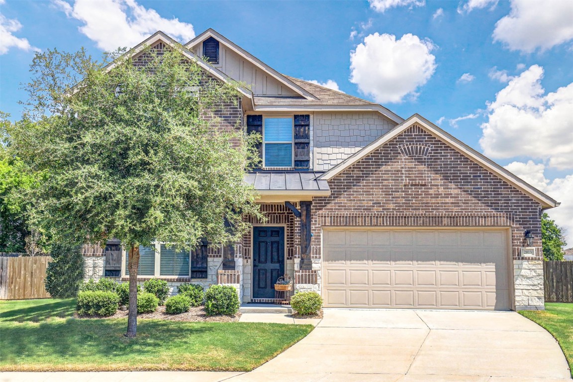 2813 Bird Creek Court Little Elm TX 75068