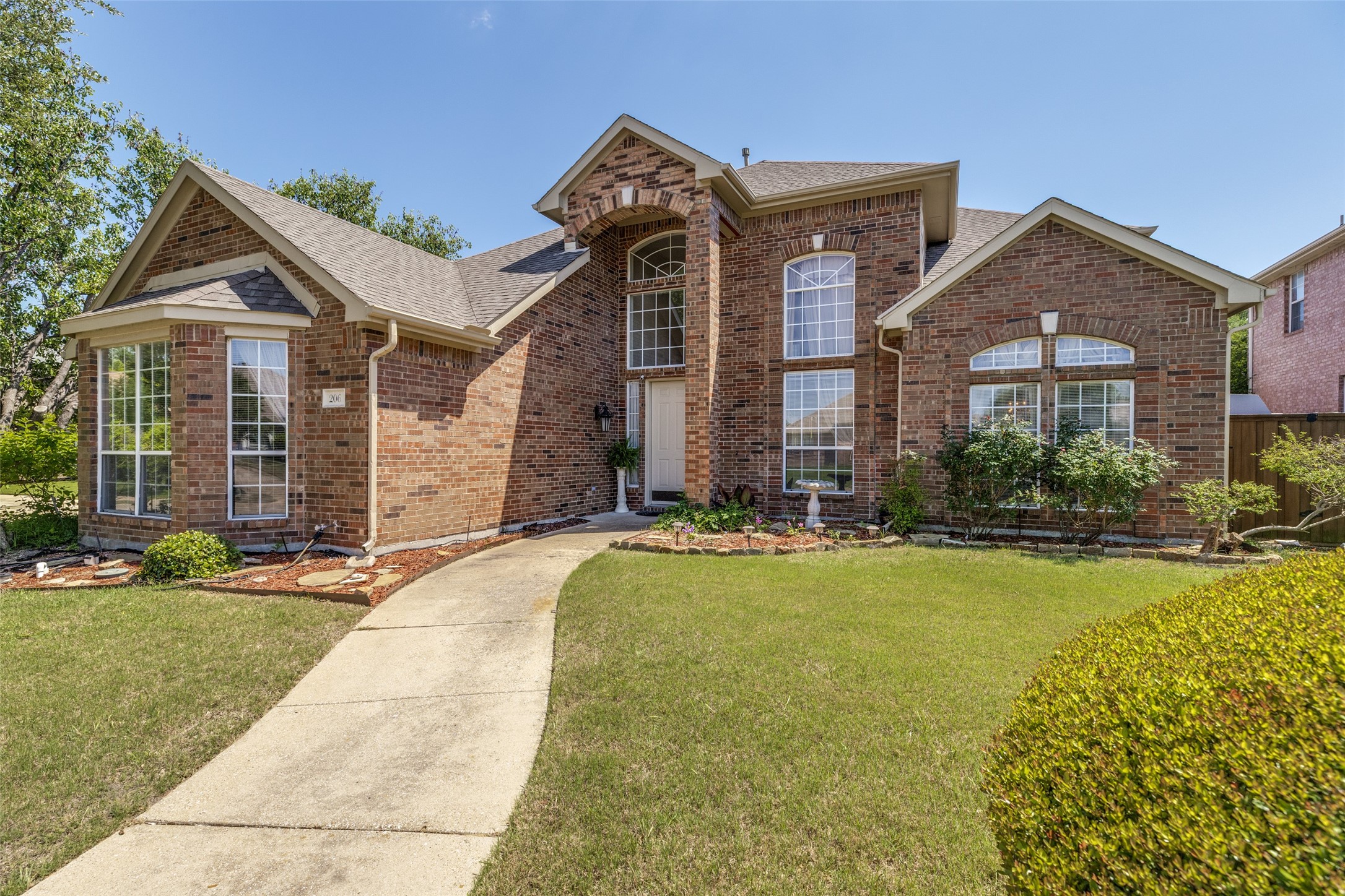 206 Sweetgum Drive Murphy TX 75094