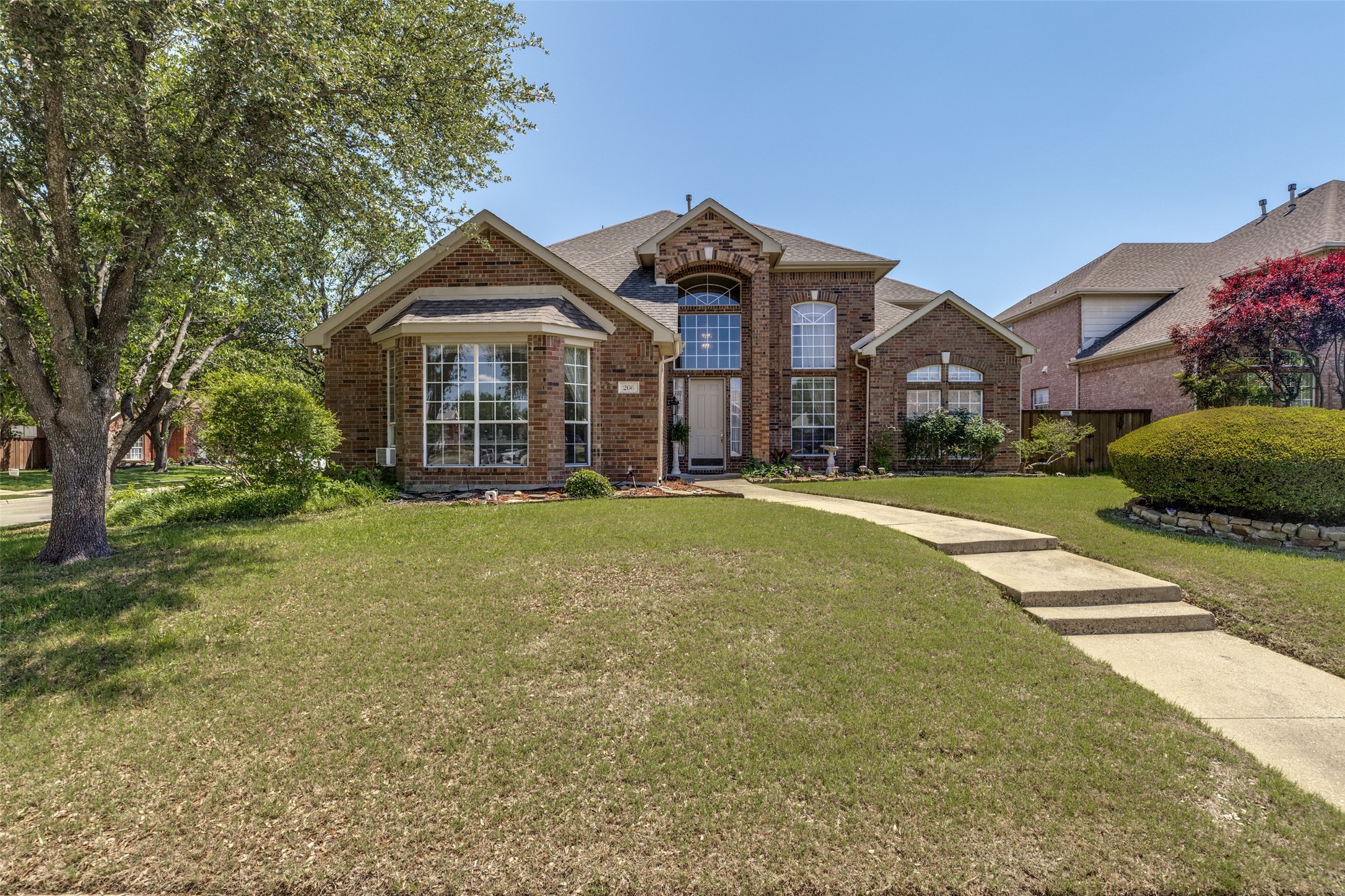 206 Sweetgum Drive Murphy TX 75094