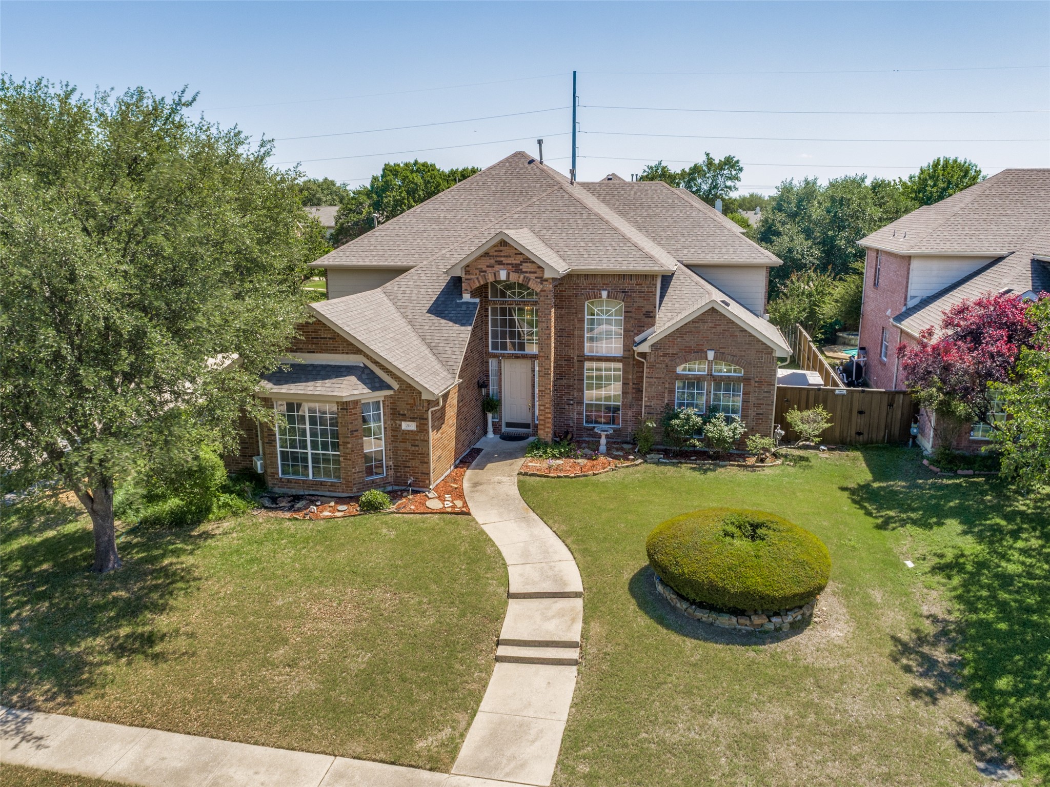 206 Sweetgum Drive Murphy TX 75094
