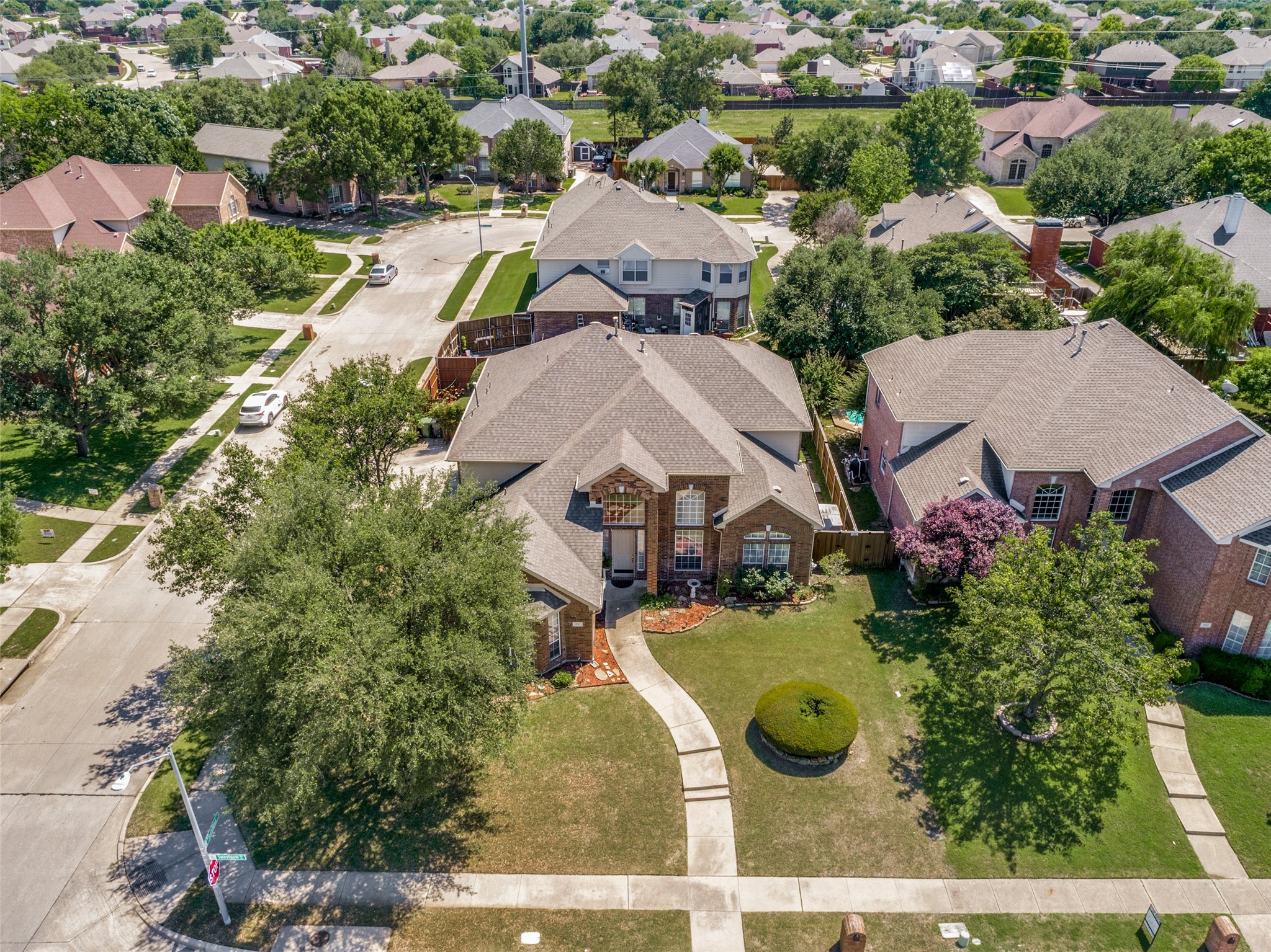 206 Sweetgum Drive Murphy TX 75094