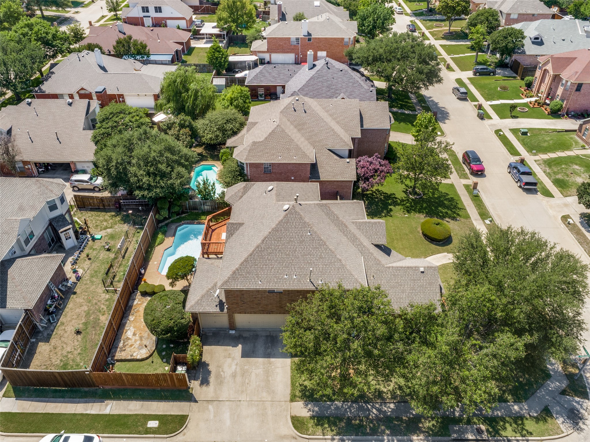 206 Sweetgum Drive Murphy TX 75094
