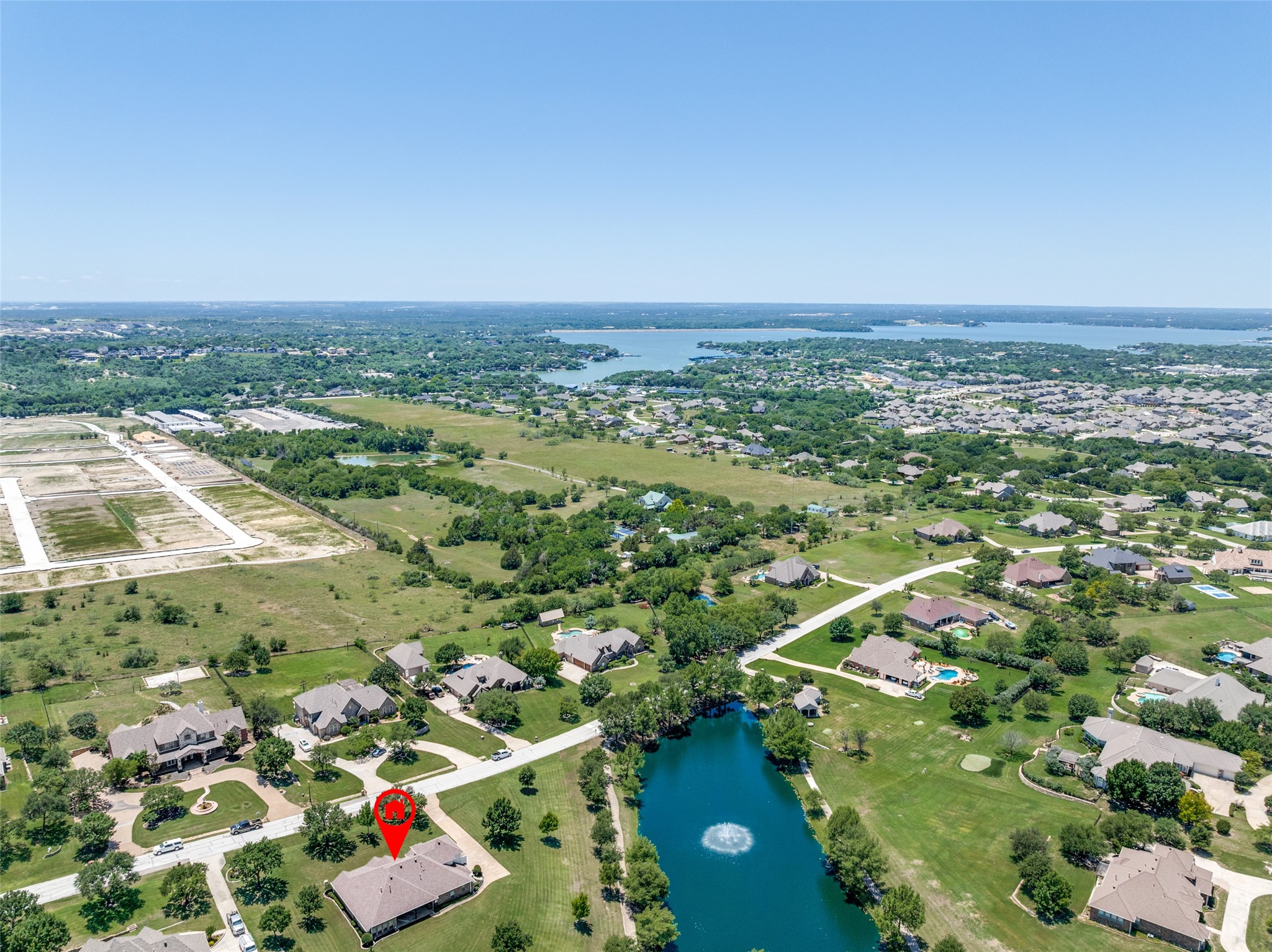3508 S Bay Breeze Lane Fort Worth TX 76179
