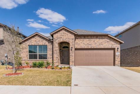 9124 Golden Hollow Lane Fort Worth TX 76179