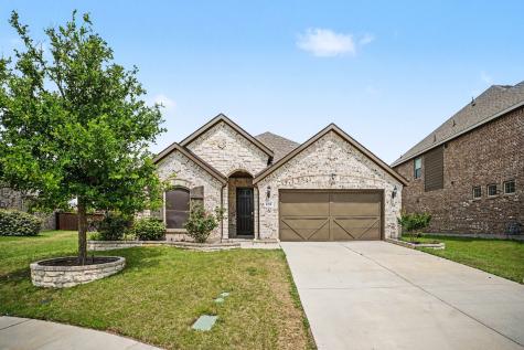 1216 Kensington Drive Forney TX 75126