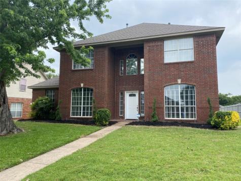 621 Ridgemont Drive Allen TX 75002