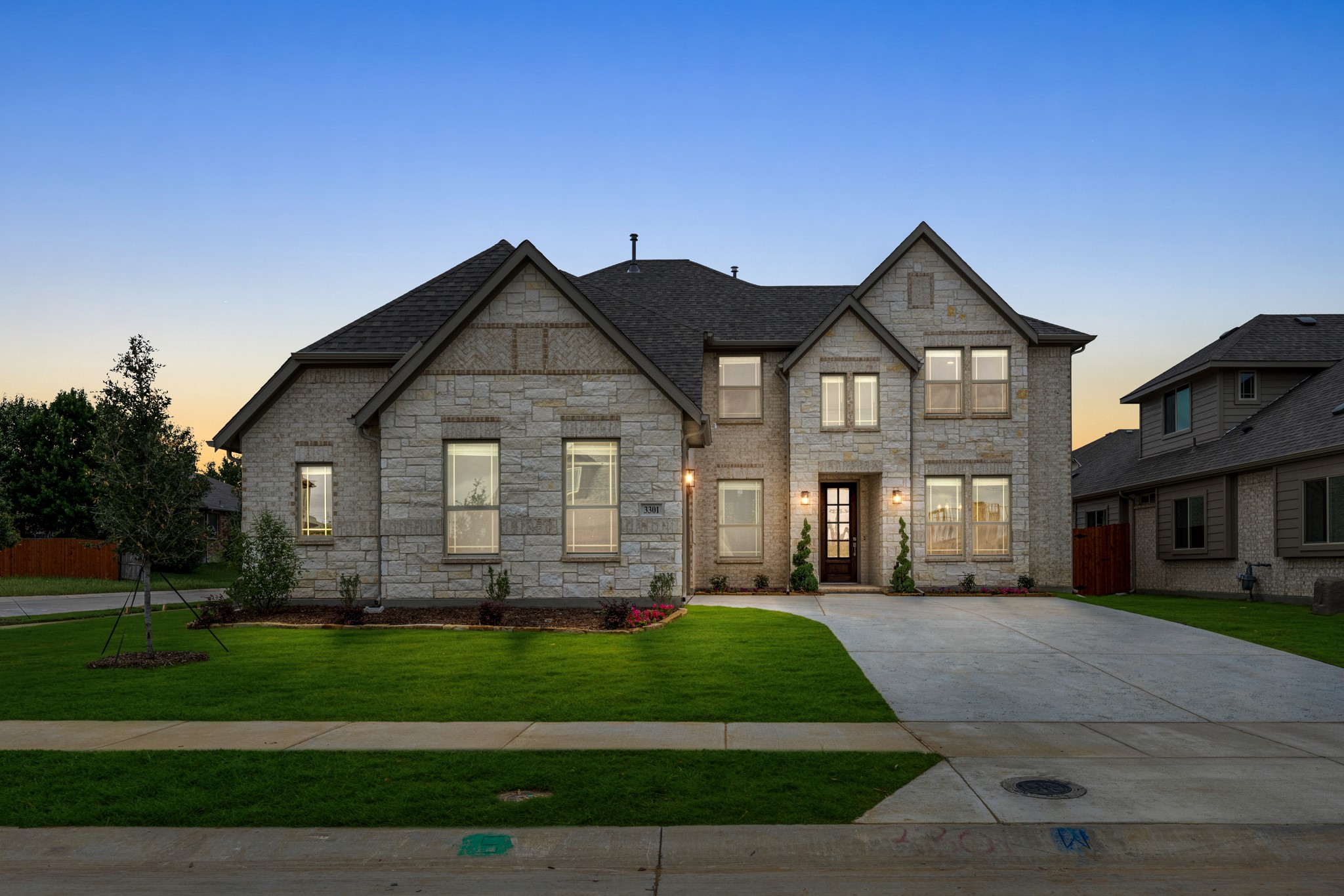 3301 Emerald Trace Drive Denton TX 76226