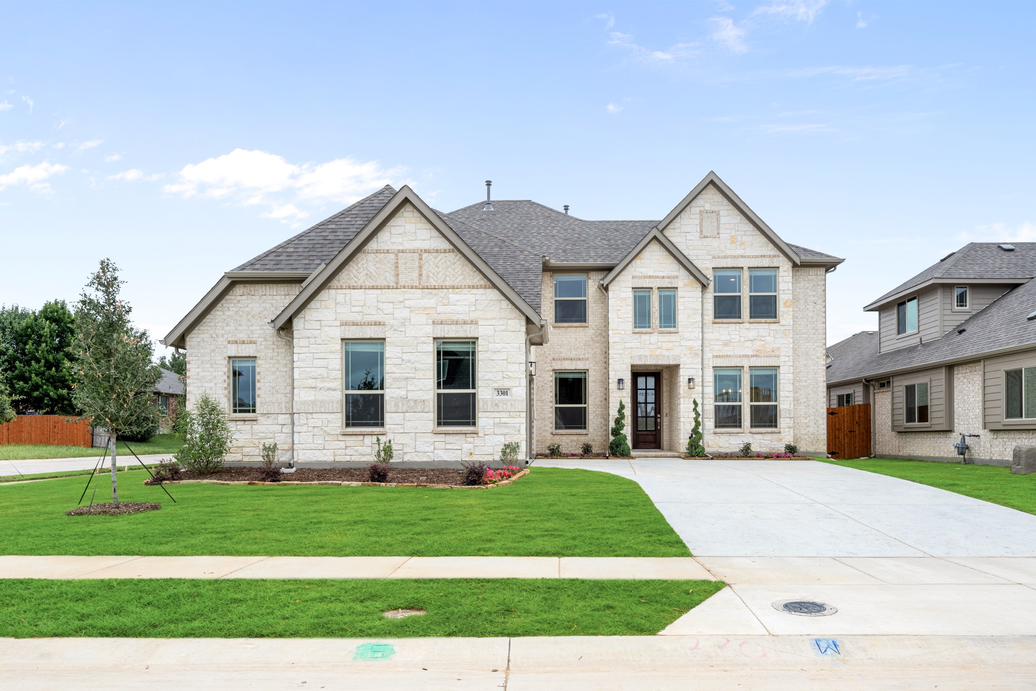 3301 Emerald Trace Drive Denton TX 76226