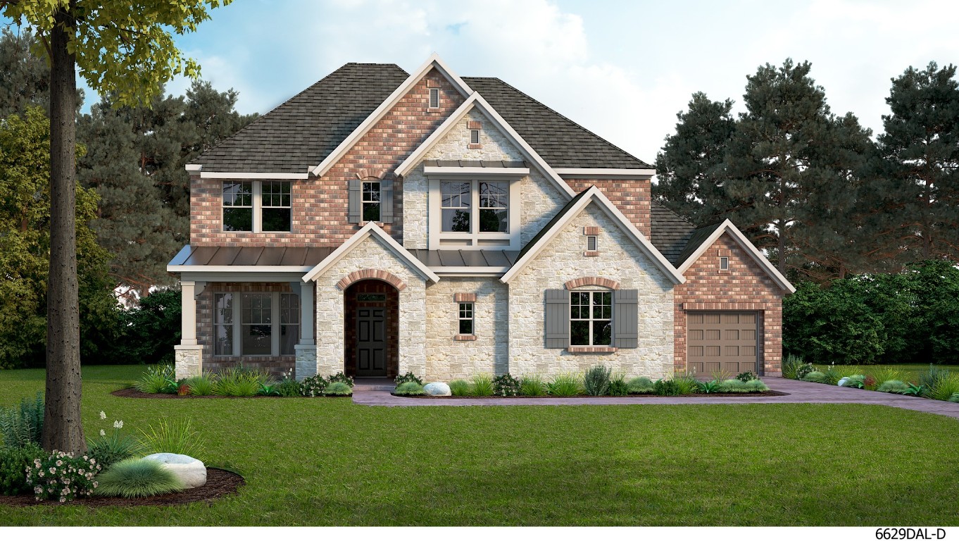 1705 Bellaire Avenue Mansfield TX 76063