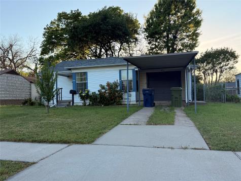1305 Shady Lane Garland TX 75042