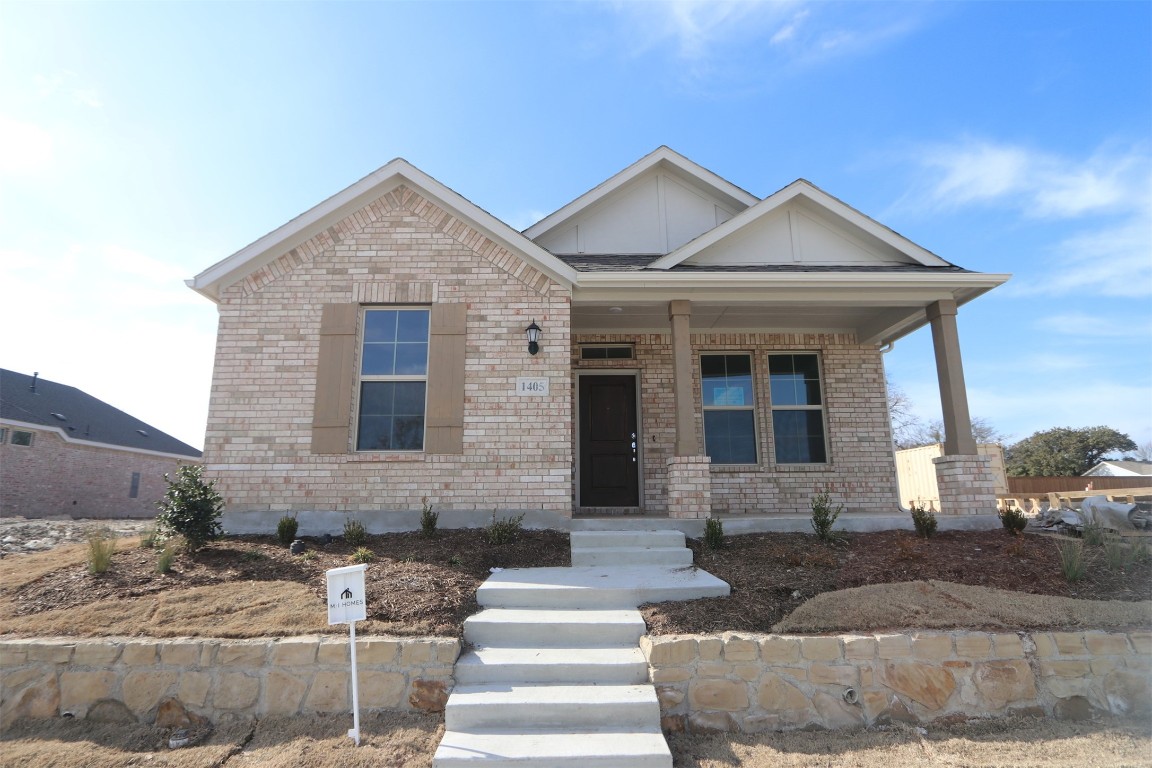 1405 Haybale Lane Garland TX 75042