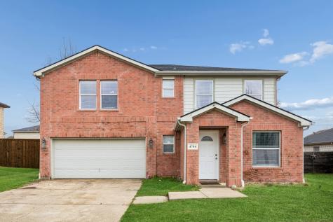 4706 Creekview Lane Balch Springs TX 75180