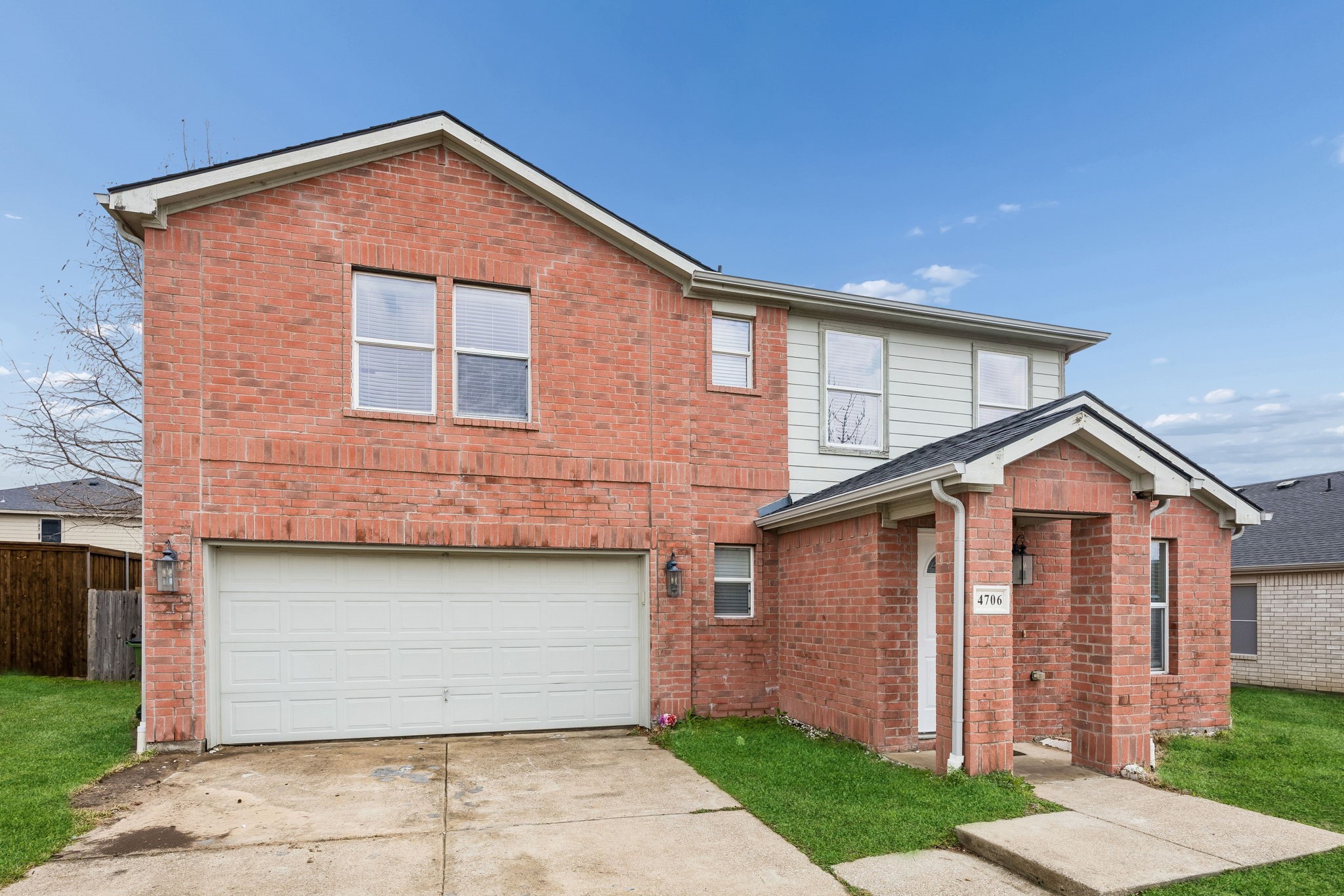 4706 Creekview Lane Balch Springs TX 75180
