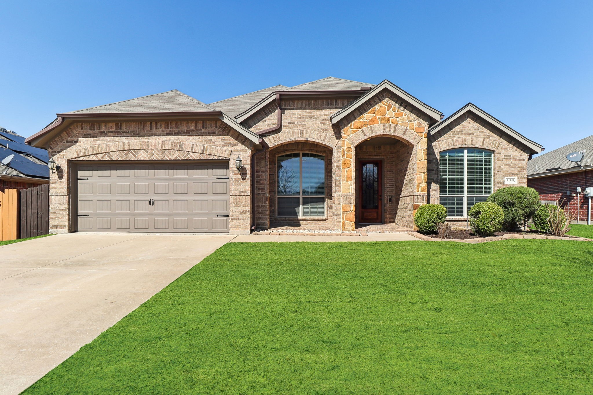 11124 Silver Horn Drive Fort Worth TX 76108