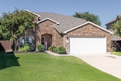 10417 Tadpole Drive Fort Worth TX 76244