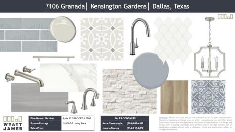 7106 Granada Place Dallas TX 75223