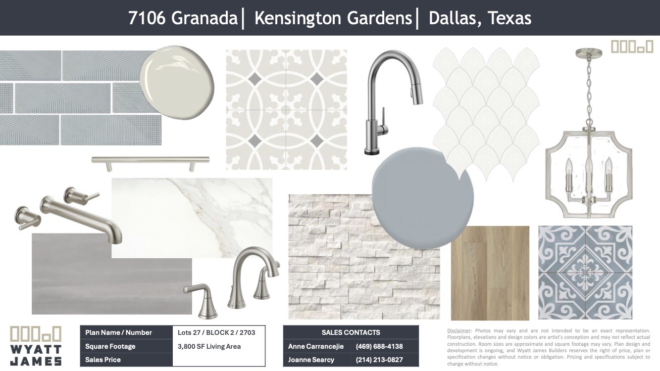 7106 Granada Place Dallas TX 75223