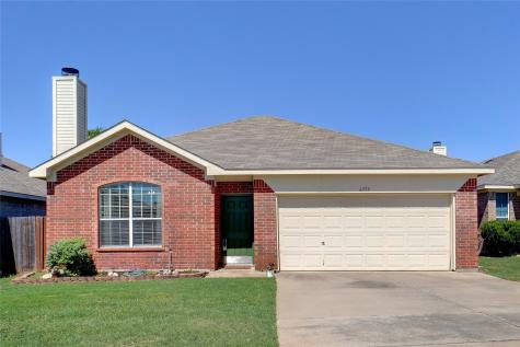 6333 Downeast Drive Fort Worth TX 76179