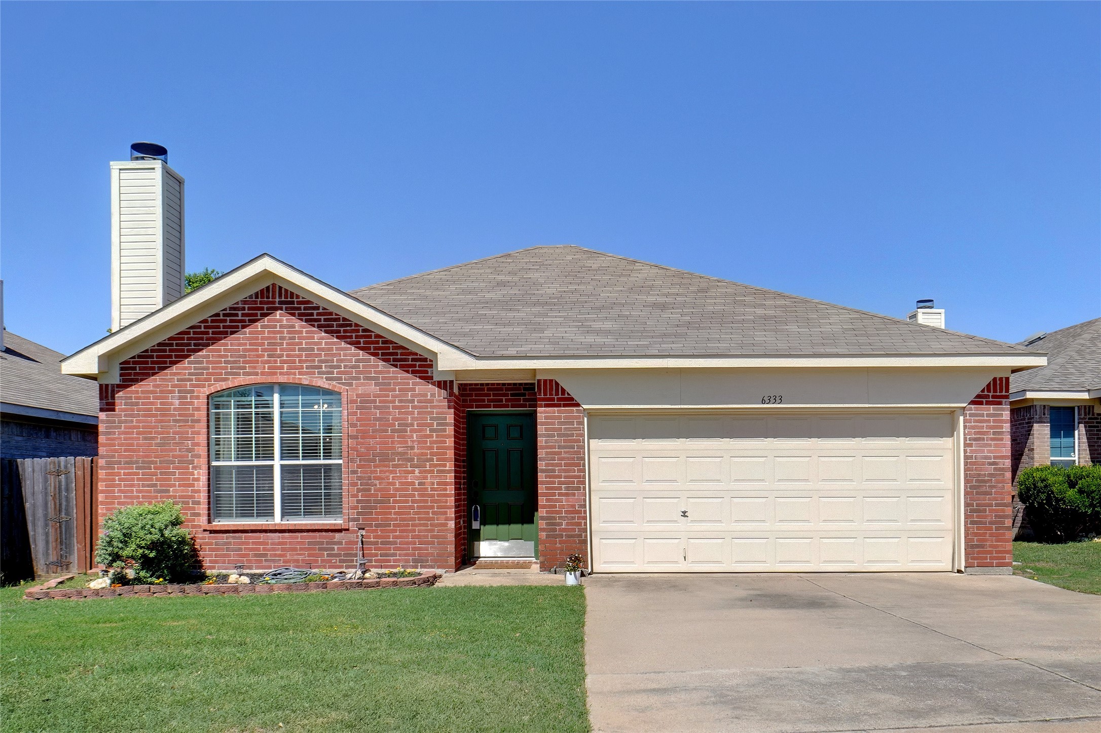 6333 Downeast Drive Fort Worth TX 76179