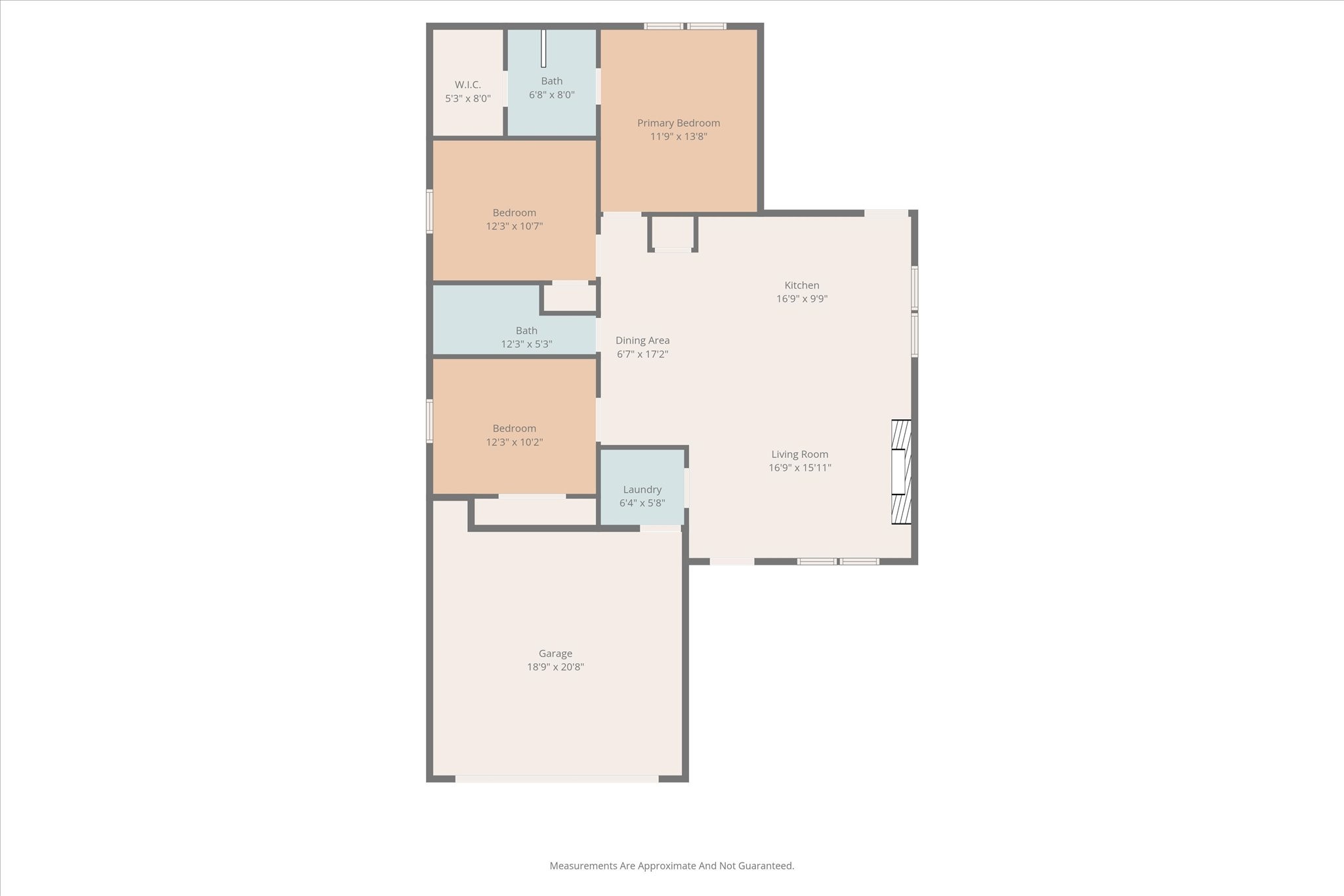 3508 Washington Street Greenville TX 75401