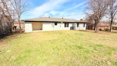 2816 Gardenia Street Fort Worth TX 76119