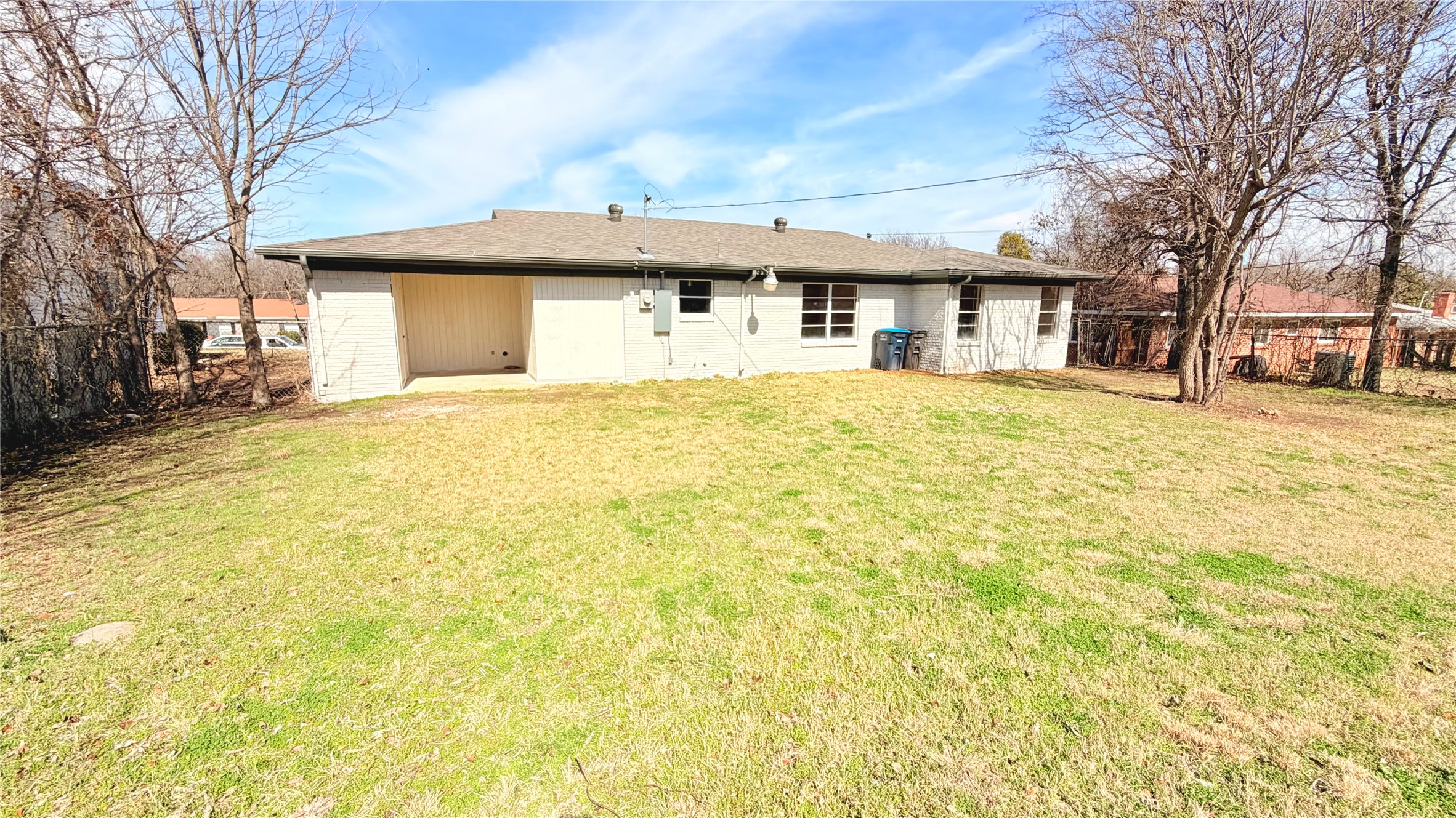 2816 Gardenia Street Fort Worth TX 76119