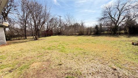 2816 Gardenia Street Fort Worth TX 76119
