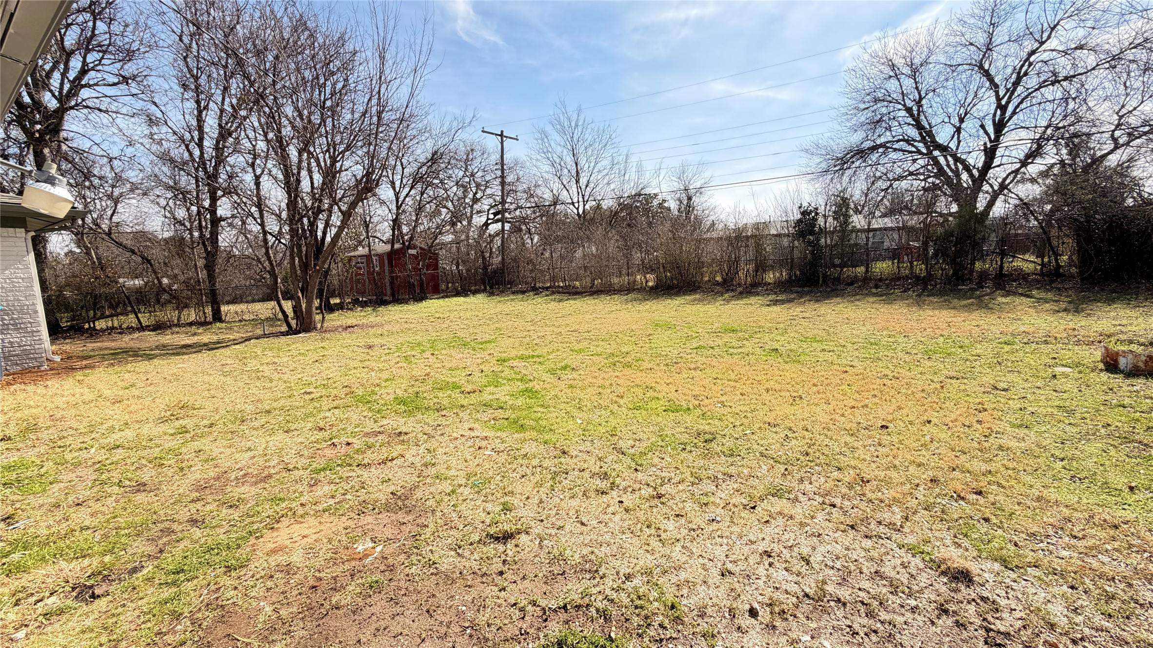 2816 Gardenia Street Fort Worth TX 76119